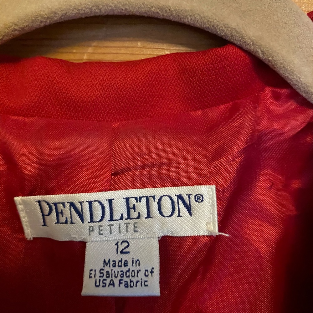 Pendleton Jacket - image 3
